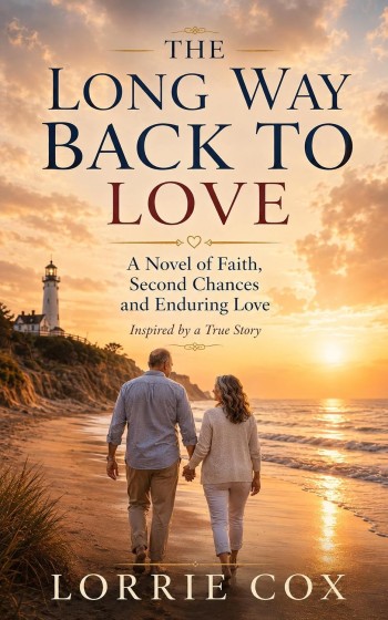 Lorrie Cox Shares a Powerful Story of Love Faith and Caregiving in The Long Way Back to Love