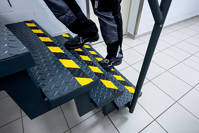 DURABLE will provide product solutions for signage, safety, and workspace in the future
