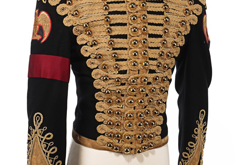 MICHAEL JACKSON, FREDDIE MERCURY, THE BEATLES, BRITNEY SPEARS & MORE HIT $4 MILLION MUSIC MEMORABILIA AUCTION