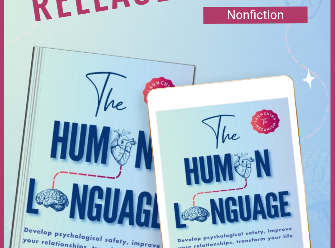 The Human Language Book: Develop Psychological Safety & Improve Relationships