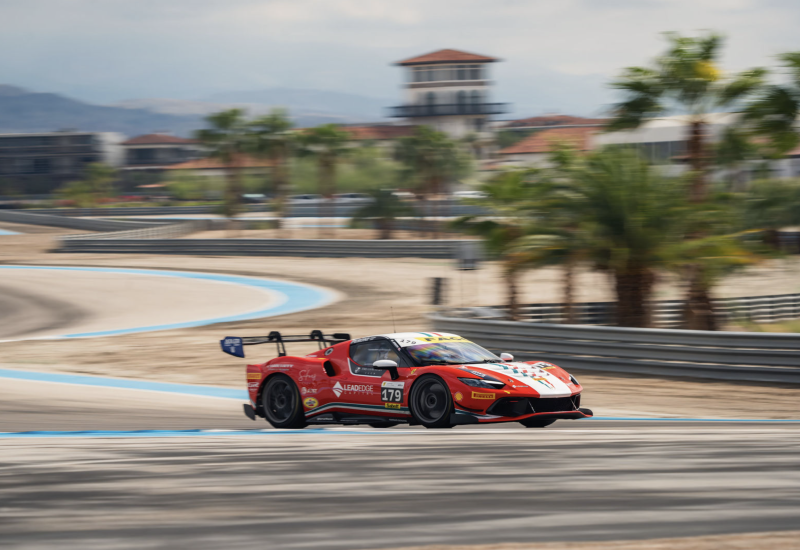 The Thermal Club: New Season, Track Remodel & 5th Racetrack Planned
