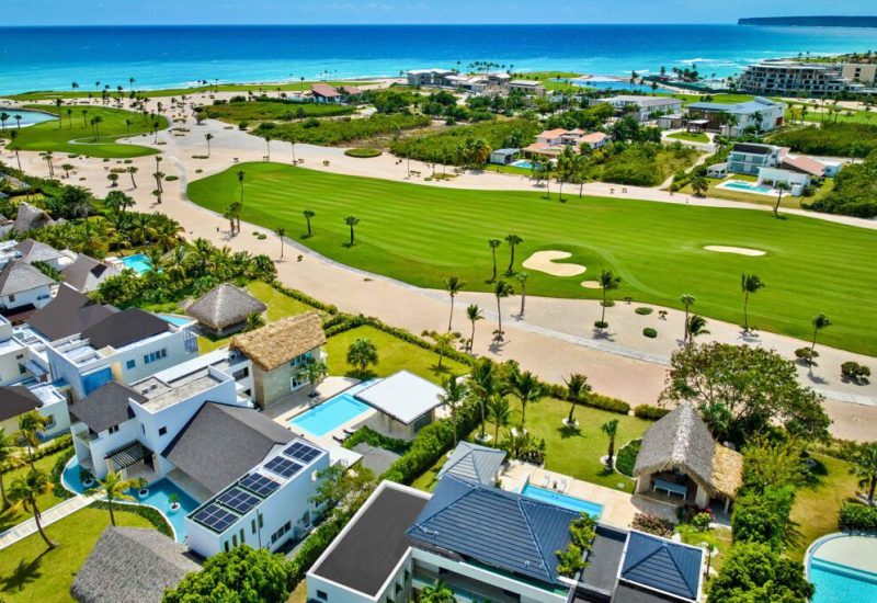 Villa Espada Launches Direct-Booking Golf-Trip Stays on Fairway 5 of Punta Espada Golf Course