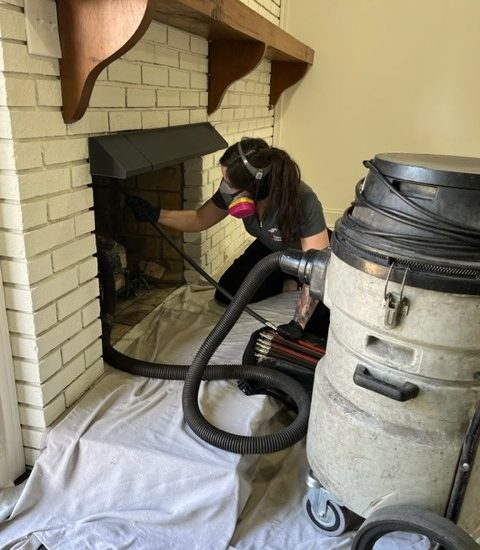 Chim Chimney Provides Comprehensive Chimney Services in Nashville, TN, Including Cleaning, Repairs, Inspections, and Fireplace Solutions